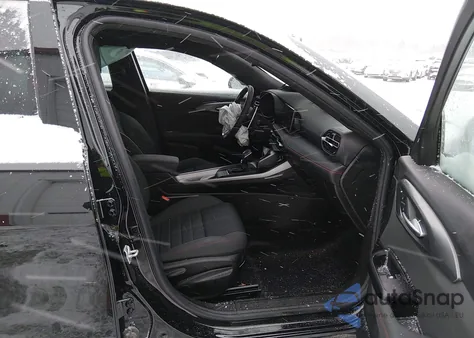 2024 Dodge Hornet R/T из США, поврежденный, VIN ZACPDFCW9R3A13009